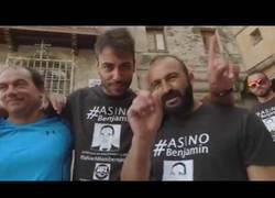 Enlace a Piden ayuda para salvar a Benjamin, el bombero despedido por denunciar corrupción del PP