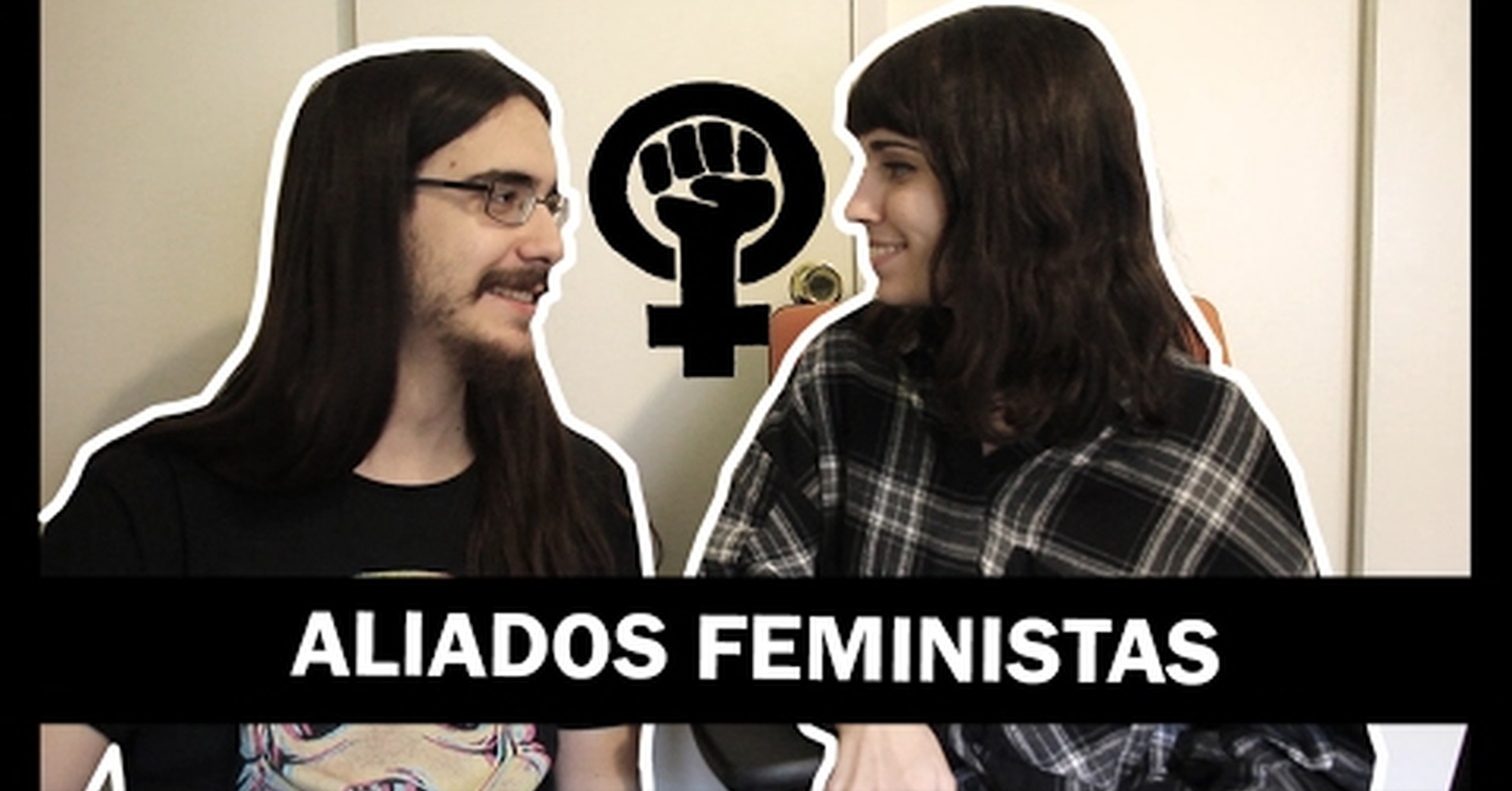 No tengo tele! / Hombres y feminismo. Los aliados feministas