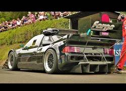 Enlace a Llega el día del esperado estreno del Ford RS200 y no pudo ir peor...