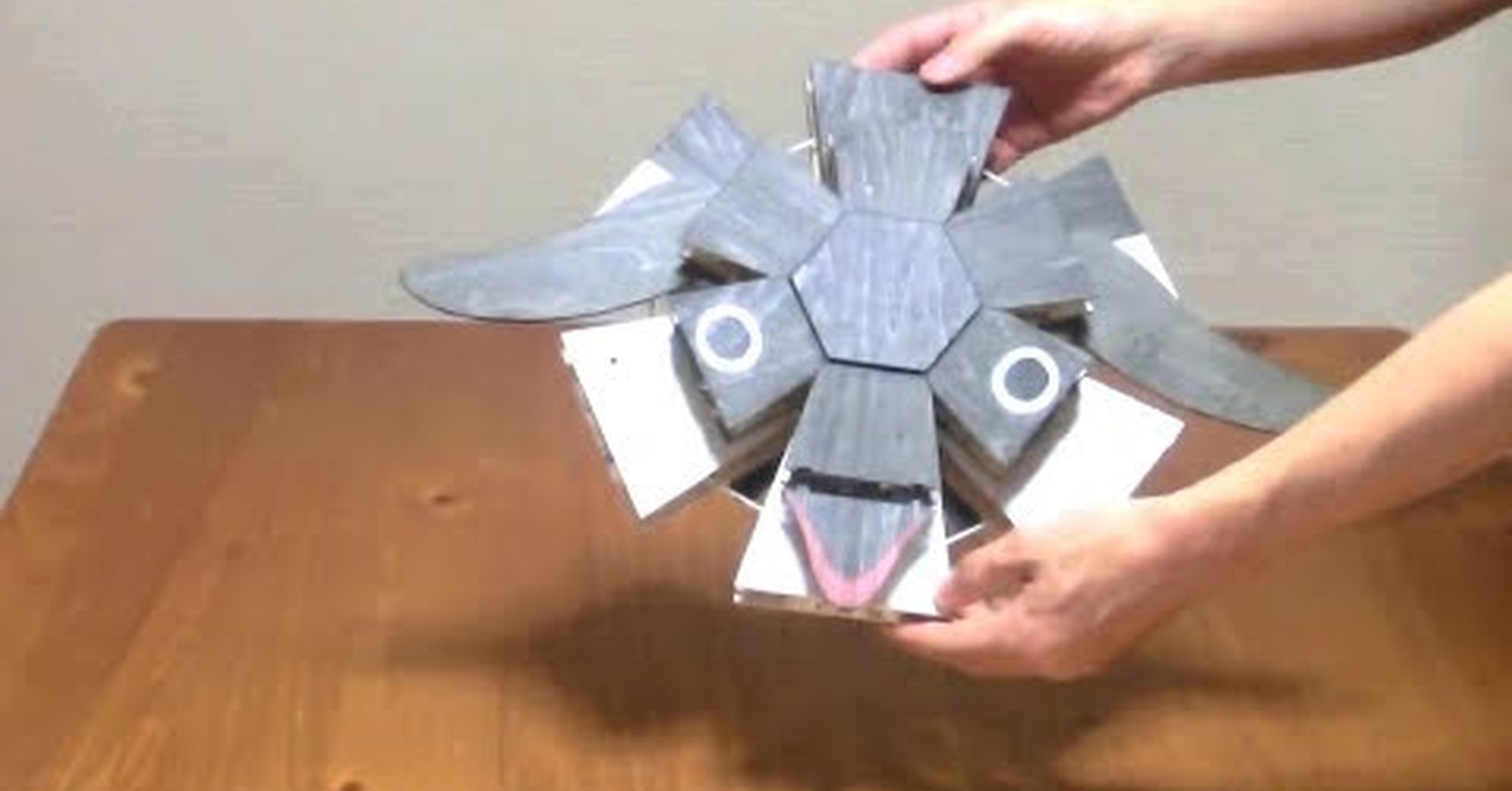 Японские Бумажные Игрушки Сюрпризы Книга Купить Камикара