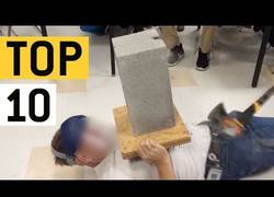 Enlace a 10 razones porque apesta ir al colegio