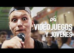 Enlace a Los jóvenes y su adicción a los videojuegos