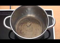 Enlace a El efecto Leidenfrost