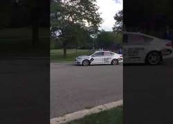 Enlace a Los coches de Domino's Pizza son coches sin conductores