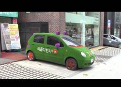 Enlace a En Corea del Sur todos los coches son blancos, negros o grises