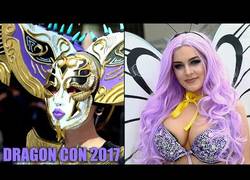 Enlace a Los más alucinantes cosplays de la Dragon Con 2017