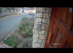 Enlace a Una estudiante se enfrenta a unos ladrones armados para que no le roben su tesis universitaria