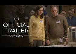 Enlace a Matt Damon tiene problemas de tamaño en su próxima película 'Downsizing'