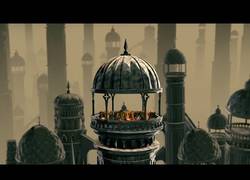 Enlace a La historia animada de los siete reinos de Juego de Tronos