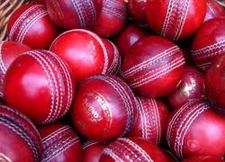 Enlace a Así se fabrican las bolas de cricket