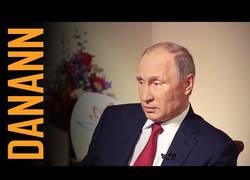 Enlace a Putin habla del ateísmo