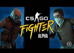 Enlace a Si CS:Go fuese un juego de pelea
