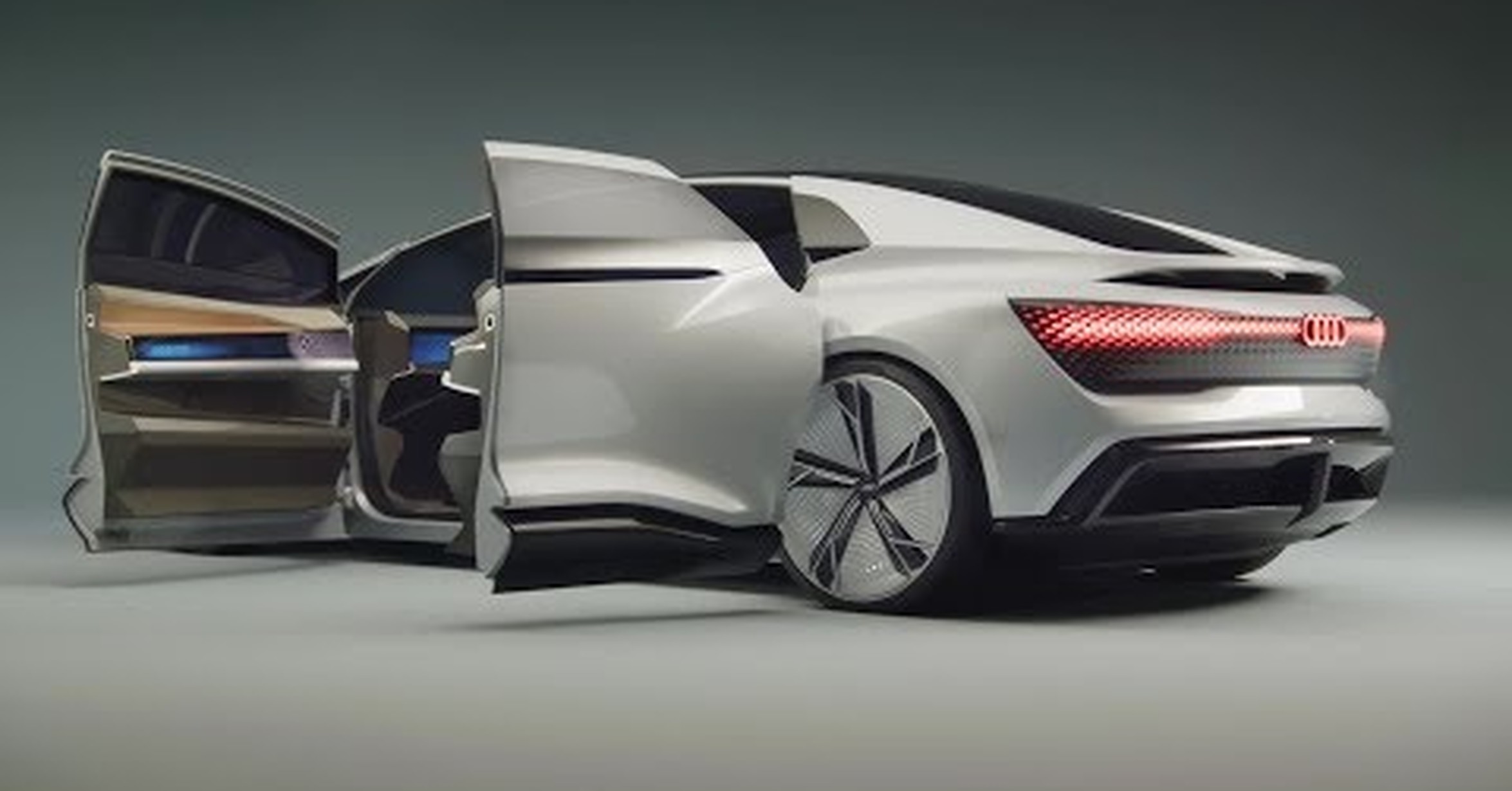 Audi концепт 2025