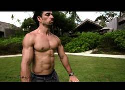 Enlace a Descubre a Ido Portal y su filosofia sobre el movimiento (subtitulado)