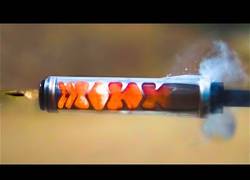 Enlace a Así funcionan los silenciadores viéndolos a cámara super lenta