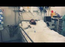 Enlace a Superar un cáncer con humor