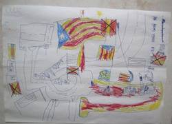 Enlace a Así adoctrinan a los niños catalanes en algunas escuelas