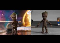 Enlace a El brutal trabajo para lograr los efectos y toda la película de Guardianes de la Galaxia Vol. 2
