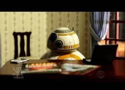 Enlace a La vida de BB-8 es un auténtico drama desde el último tráiler de Star Wars