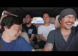 Enlace a ¡Linkin Park dejó grabado junto a Chester Bennington este capítulo del Carpool!