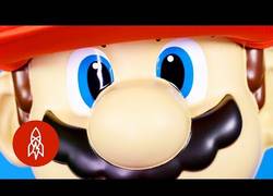 Enlace a La explicación del mostacho de Mario