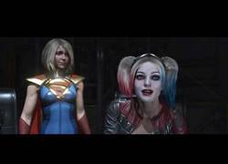 Enlace a La increíble captura de movimiento en Injustice 2