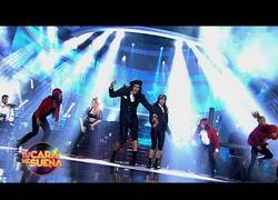 Enlace a David Amor y David Fernández y su divertida imitación de Milli Vanilli