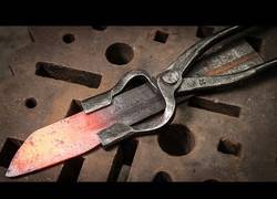 Enlace a Así se forja una herramienta desde cero