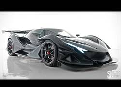 Enlace a Así es el nuevo Apollo IE, el Batmóvil matriculable