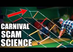 Enlace a Así es como te estafan los feriantes con sus juegos [Inglés]