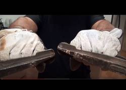 Enlace a Puños caseros para romper ladrillos