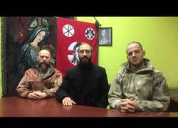 Enlace a Estos paramilitares ucranianos quieren defender la unidad de España