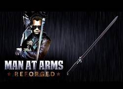 Enlace a Creando la espada de Blade desde cero