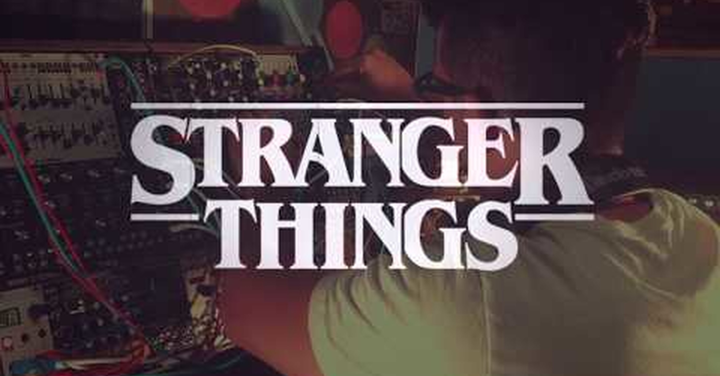 ¡No tengo tele! / La intro de 'Stranger Things ...