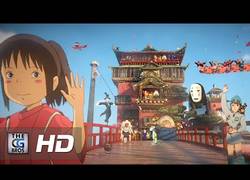 Enlace a Tributo a Hayao Miyasaki