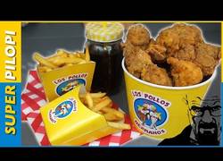 Enlace a Aprendiendo a cocinar la deliciosa receta de Los Pollos Hermanos