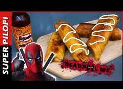 Enlace a Deadpooliciosos las chimichangas de Deadpool, así se hacen