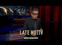 Enlace a El gran homenaje de Buenafuente a Chiquito de la Calzada tras su fallecimiento