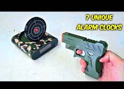 Enlace a Las alarmas más surrealistas inventadas por el ser humano