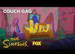 Enlace a Así es el inicio de la temporada 29 de Los Simpson