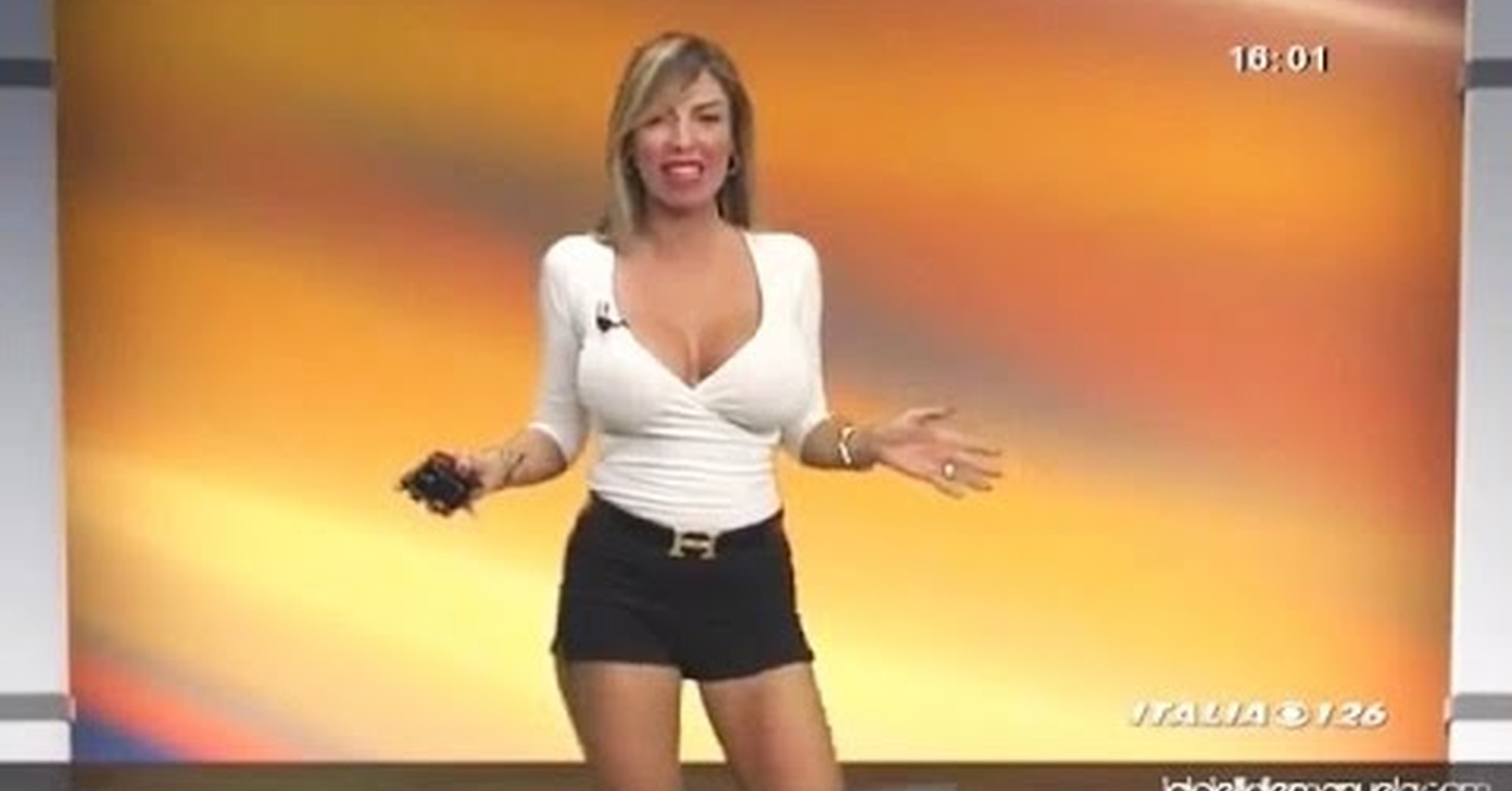 ¡No tengo tele! / Ella es Emanuela Botto y está revolucionando la