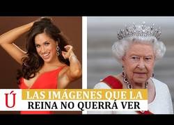 Enlace a La escena de la nueva prometida del Príncipe Harry que no sabemos si conocerá la Reina de Inglaterra