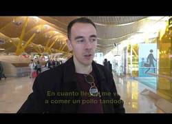 Enlace a Esos comentarios que nos bombardean la gente que ha estado en Londres