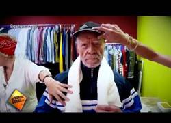 Enlace a Este abuelo humilla a varios jóvenes en el gimnasio tras reírse de él