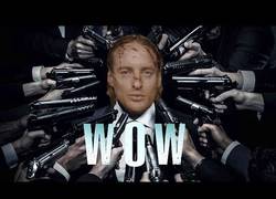Enlace a Cambian el sonido de cada disparo de John Wick por un 'WOW' de Owen Wilson