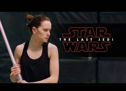 Enlace a Este es el duro entrenamiento de Daisy Ridley para la última película de Star Wars