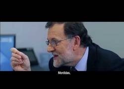 Enlace a Mordidas, la miniserie de Rajoy estilo 'Narcos'