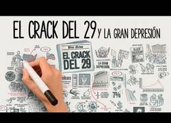 Enlace a Sobre que trató el crack del 29 y la Gran Depresión? aquí la explicación con dibujos