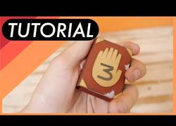 Enlace a Plantillas y tutorial para hacer el Diario 3 de Gravity Falls