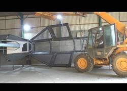 Enlace a Colin Furze lo ha vuelto a hacer: se ha fabricado el Tie Fighter de Kylo Ren